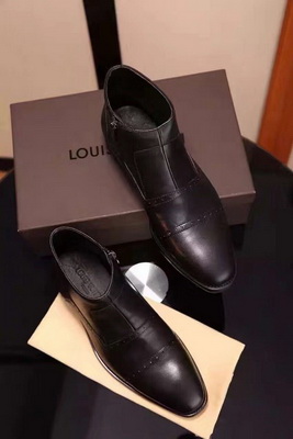 LV High-Top Fashion Men Shoes--033